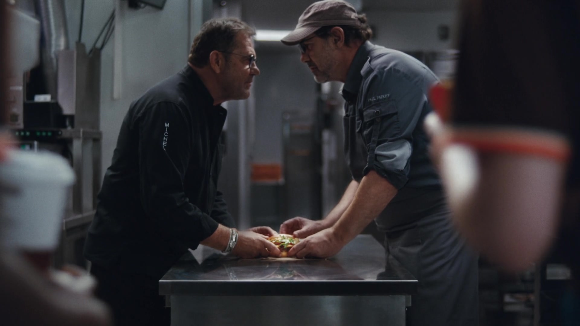 BURGER KING - BURGER DES CHEFS