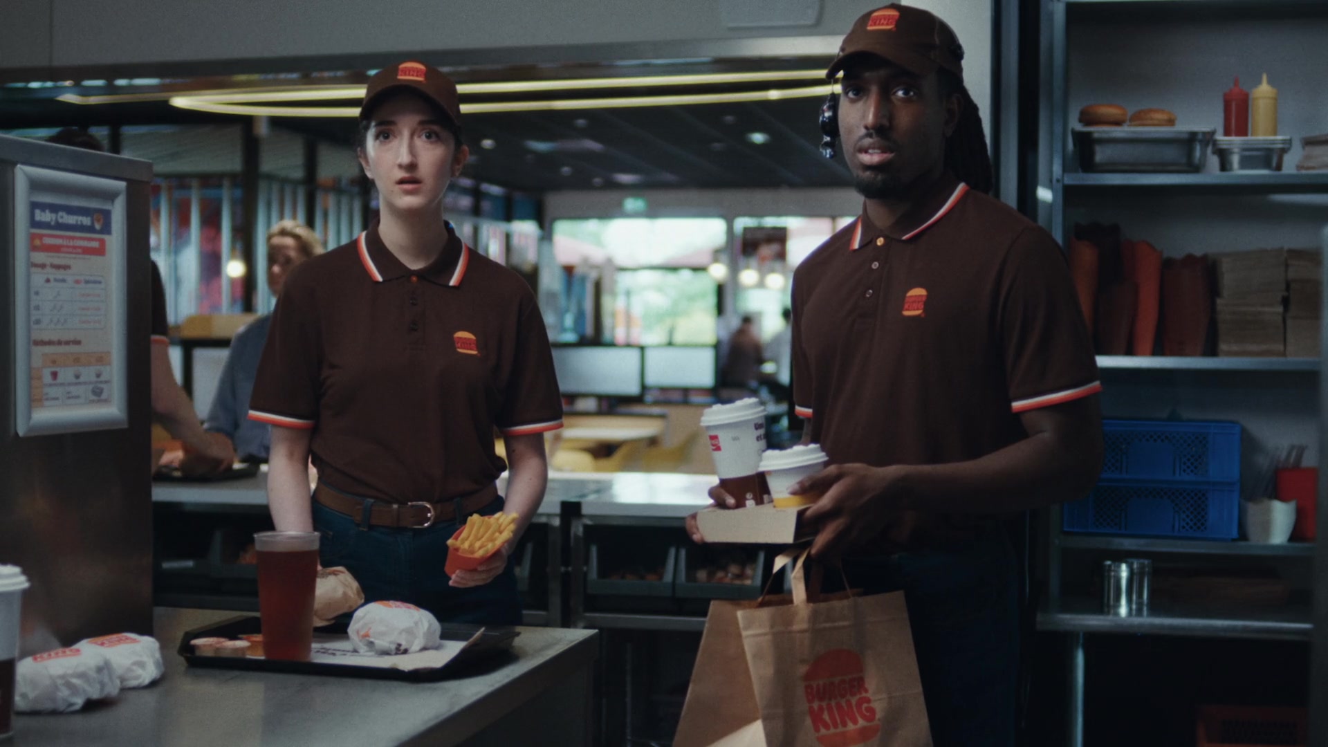 BURGER KING - BURGER DES CHEFS — still 6